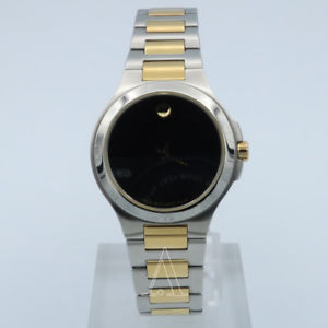 【貨物輸送無料】movado womens quartz watch 0606182sdv2 腕時計-男女兼用腕時計
