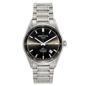 【送料無料】certina mens automatic watch c0064074408100|hokushin