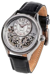 【貨物輸送無料】carl von zeyten gernsbach cvz0055wh herrenuhr original neu