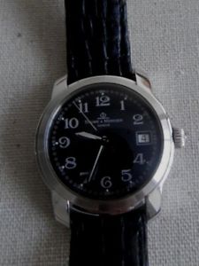 【貨物輸送無料】montre baume mercier capeland  hampton ; clifton