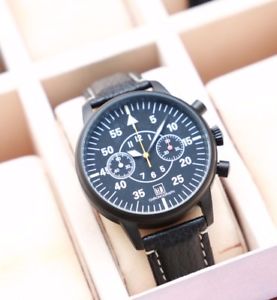 【貨物輸送無料】chronograph poljot nagelneu flugkapitn 16