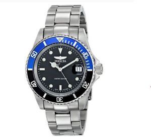 【貨物輸送無料】invicta limited edition mens ile9937oba pro diver analog display swiss aut