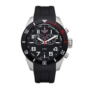 【貨物輸送無料】elysee yachting timer, ref 94000, herrenuhr