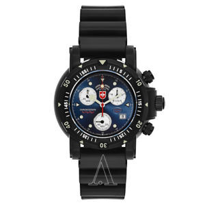 【貨物輸送無料】swiss military mens quartz watch 2417