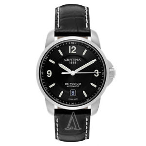 【貨物輸送無料】certina mens automatic watch c0014071605700