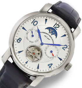 【貨物輸送無料】lambertiorologiai   modello11618 giornaliero automatico
