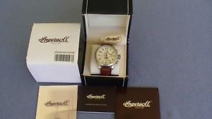 【貨物輸送無料】mens ingersol buffalo iii  インチ1616cr limited edition automatic watch nos インチ box