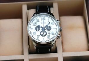 【貨物輸送無料】chronograph poljot nagelneu bajkal 24