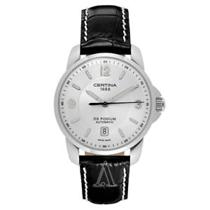 【貨物輸送無料】certina mens automatic watch c0014071603700