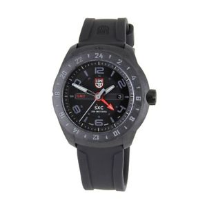 【送料無料】luminox xcorsxc pc carbon gmt 5020 series 5021gnxs