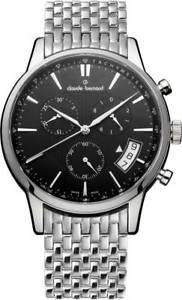 【貨物輸送無料】claude bernard sophisticated classics chronograph 01002 3m nin