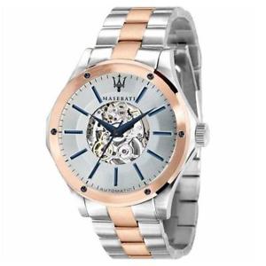 【貨物輸送無料】maserati r8823127001 orologio 地方検事 polso uomo it