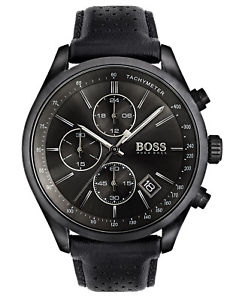 【貨物輸送無料】boss chronograph herrenuhr grand prix chrono 1513474