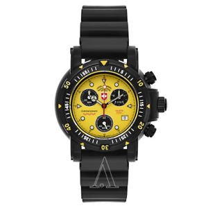 【貨物輸送無料】swiss military mens quartz watch 2418