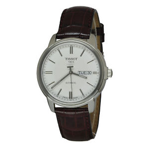 【貨物輸送無料】tissot automatic iii t0654301603100 watch