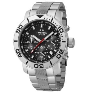 【貨物輸送無料】tw steel grandeur collection tw 706 chronograph 45 粍