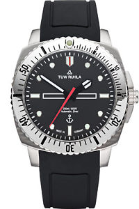 【貨物輸送無料】tuw ruhla herrenautomatikuhr kampftaucher 10443021702