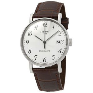 【貨物輸送無料】tissot everytime swissmatic t1094071603200  t1094071603200