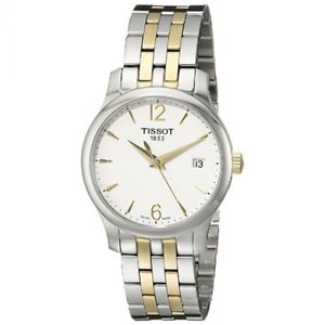 【貨物輸送無料】tissot womens tclassic watch