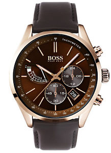【送料無料】boss herrenuhr grand prix chronograph chrono 1513605｜hokushin