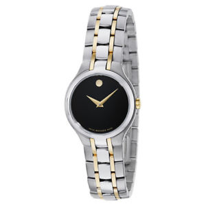 【送料無料】movado womens quartz watch 0606959｜hokushin