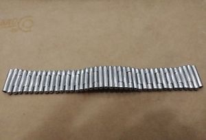 【貨物輸送無料】breitling chronomat bracciale roleaux bracelet steel acciaio originale 20粍