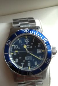 【送料無料】neues angebotglycine combat sub modello gl 077 nuovo