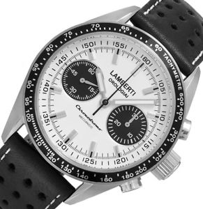【送料無料】lambertiorologiai mod 50508 bz chronodromo ottimo meccanico｜hokushin