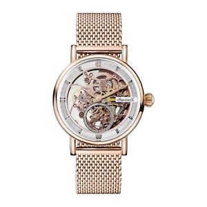 【送料無料】ingersoll i00406 the herald automatic wristwatch