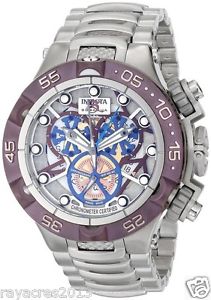 【送料無料】invicta mens 12906 subaqua analog display swiss quartz silver watch