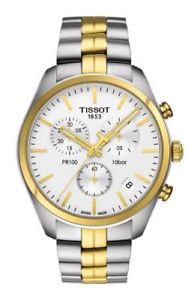 【送料無料】tissot pr 100 chronograph herrenuhr t1014172203100 85,789円