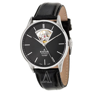 【送料無料】edox mens automatic watch 850103nnin