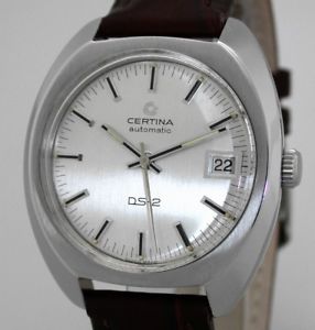 【送料無料】vintage certina ds2 automatic ca 1970 kal 25651m ref 5801300m