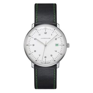 【送料無料】authorized dealer junghans 041481100 limited edition max bill quartz watch 97,889円