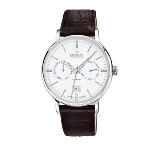 【送料無料】dugena herrenuhr festa kalender automatik 7000330