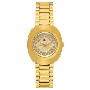 【送料無料】rado womens automatic watch r12416443