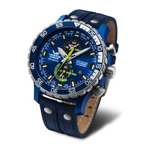 【送料無料】vostok europe ym8j597e546 expedition everest underground multifunktion