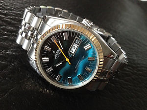 【送料無料】hema josmar ocean swiss day amp; date just master eta oyst taucher vintage 70er top｜hokushin
