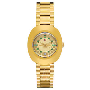 【送料無料】rado womens automatic watch r12416463