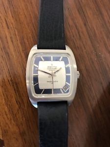 【送料無料】orologio automatico zenith vintage nuovo fondo di magazzino