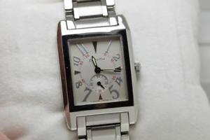 【送料無料】genuine zenith port royal ladies wristwatch ref 020250886 with box amp; papers