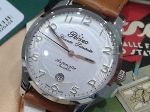 【送料無料】perseo grande settebello arlecchino automatico numerato