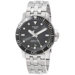 【送料無料】695 tissot seastar 1000 powermatic 80 t1204071105100 t1204071105100