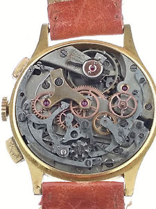 rosk wille freres chrono oro 18k rosk wille freres chrono oro 18k