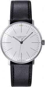 【送料無料】junghans max bill handwinding watch 027370000
