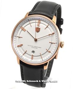 【送料無料】dufa bayer automatik 9016 ungetragen herrenuhr