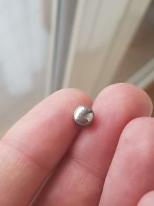 【送料無料】very rare universal geneve polerouter sub steel crown 6,2mm 101,490円