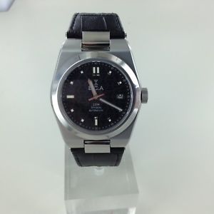 【送料無料】rare vintage mens e c anderson automatic calypso sport gote borg watch