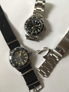 【送料無料】neues angebot2 steinhart ocean one automatic wrist watches red submersible 1000 amp; homage vint