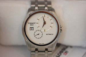 【送料無料】tissot ttrend couturier 39mm automatik t0354281103100 neu｜hokushin